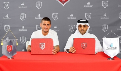 Al Duhail SC Secures Marco Verratti in Major Transfer Move